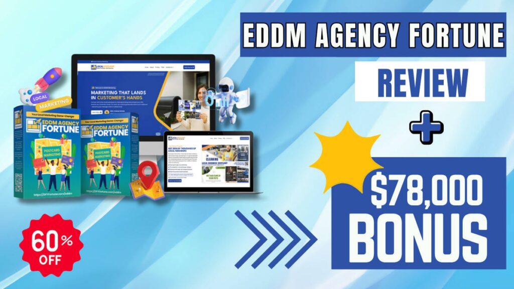 EDDM Agency Fortune