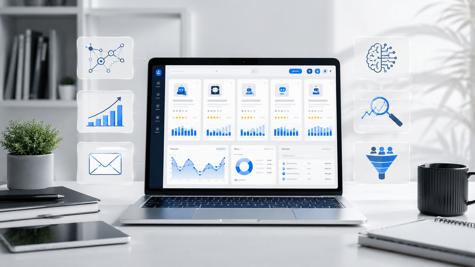 AI tools, software reviews, affiliate marketing guides, and digital marketing resources