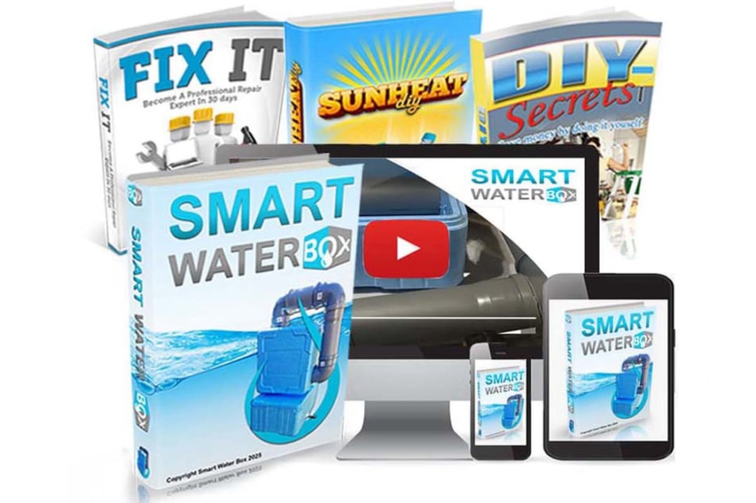 Smart Water Box join