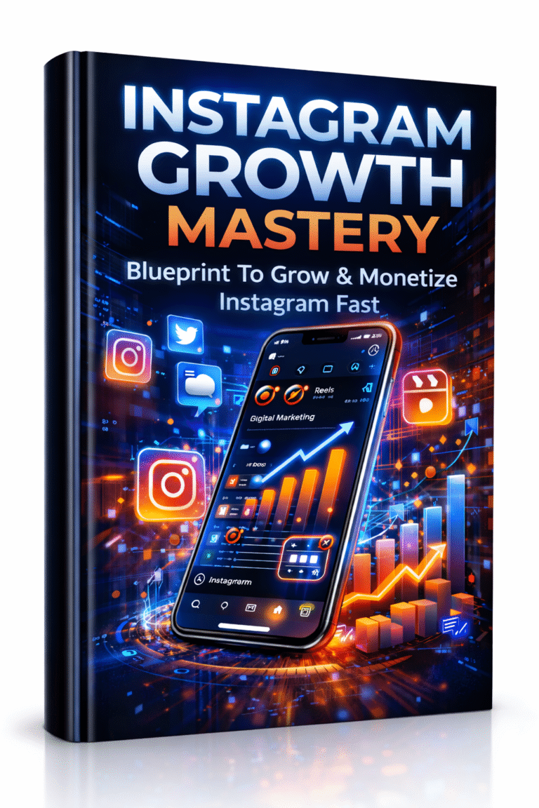 Instagram Growth Mastery course