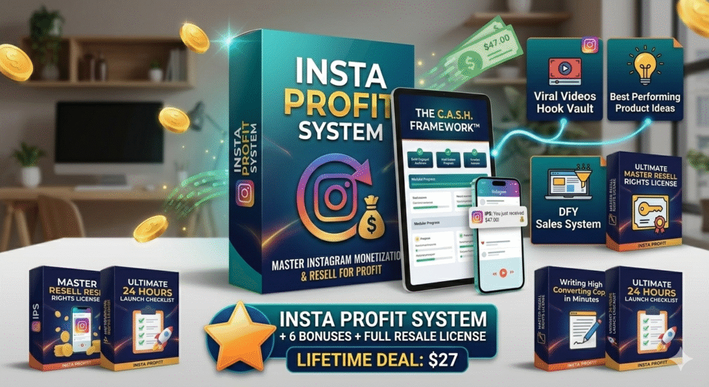Insta-Profit-System