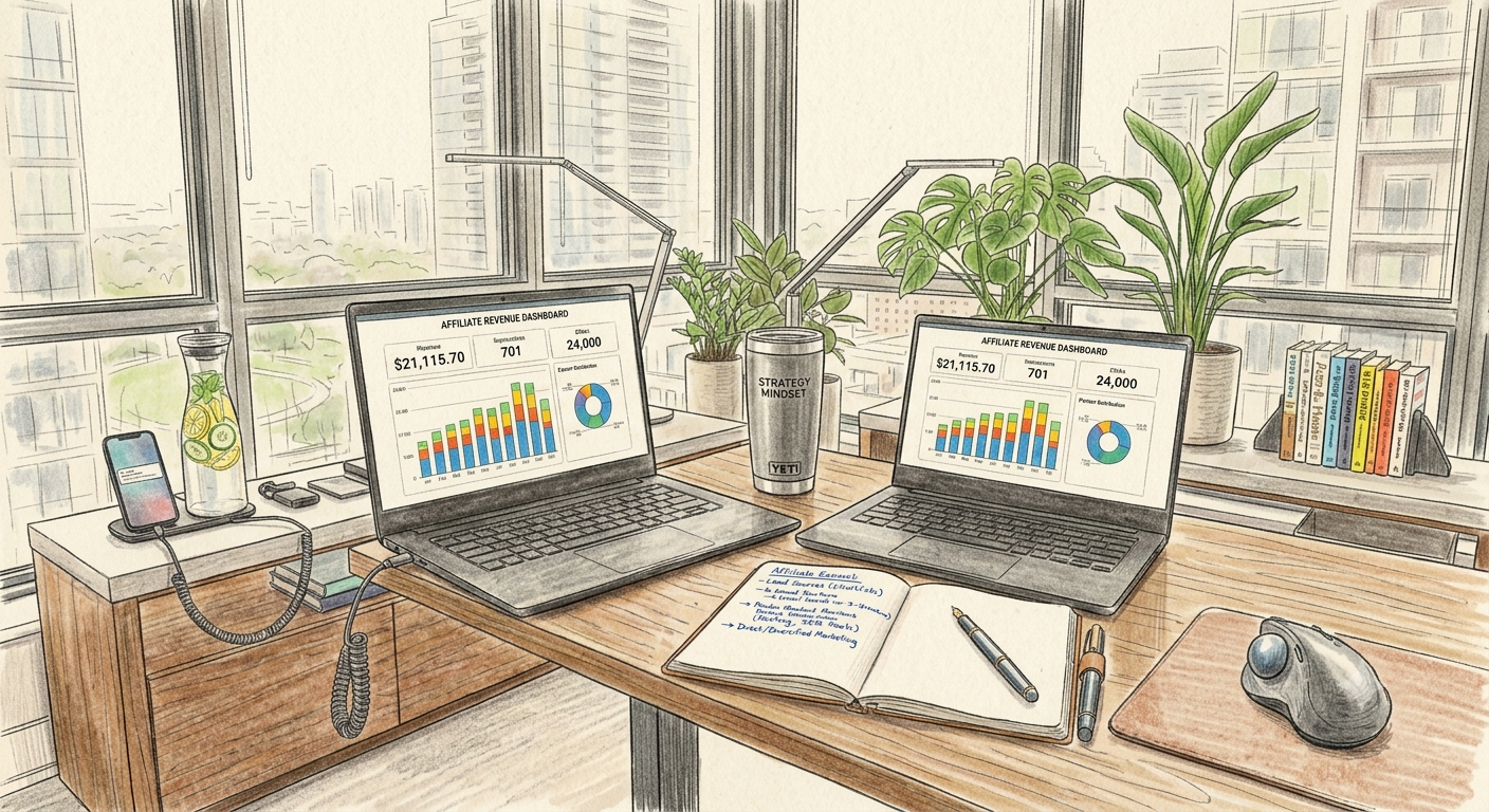 How to Start Affiliate Marketing in 2026
